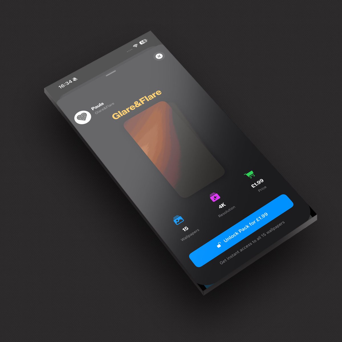 New pack added, lovely walls get it now! Bargain!

walls://pack/pack12_Paula