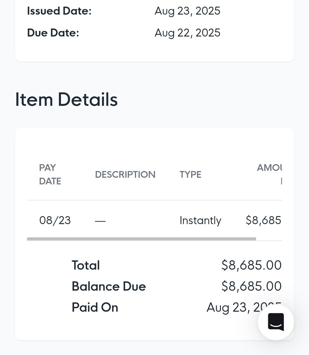 Zulagiin (@tsla_lul) on Twitter photo One payout on Friday. <a href="/FundedNext/">FundedNext</a> paid within 24 hours as normal. Thank you!
<a href="/Tradeify/">Tradeify</a>, <a href="/MyFundedFutures/">MyFundedFutures</a>, and <a href="/TradingLucid/">Lucid Trading</a> payouts for next week! One payout on Friday. <a href="/FundedNext/">FundedNext</a> paid within 24 hours as normal. Thank you!
<a href="/Tradeify/">Tradeify</a>, <a href="/MyFundedFutures/">MyFundedFutures</a>, and <a href="/TradingLucid/">Lucid Trading</a> payouts for next week!