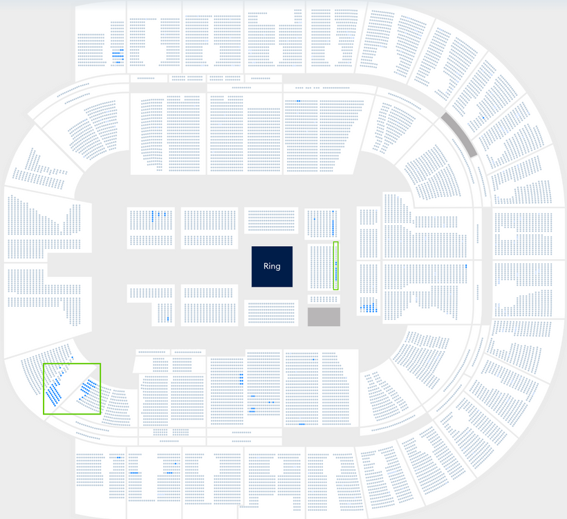 WrestleTix tweet media