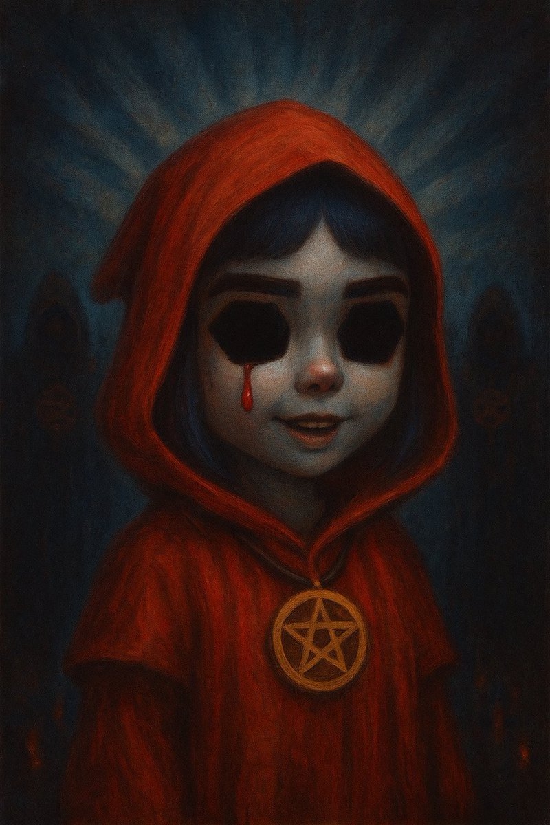 If you can't see it, if you don't have the vision, you aren't part of the $cult.

$Cult to millions.

Gcult