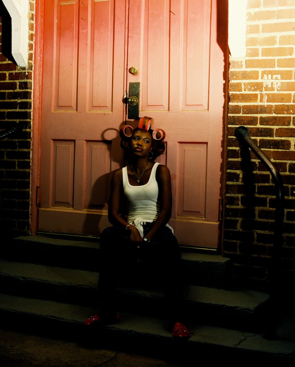 Carson shot on Mamiya RZ67  ☀️