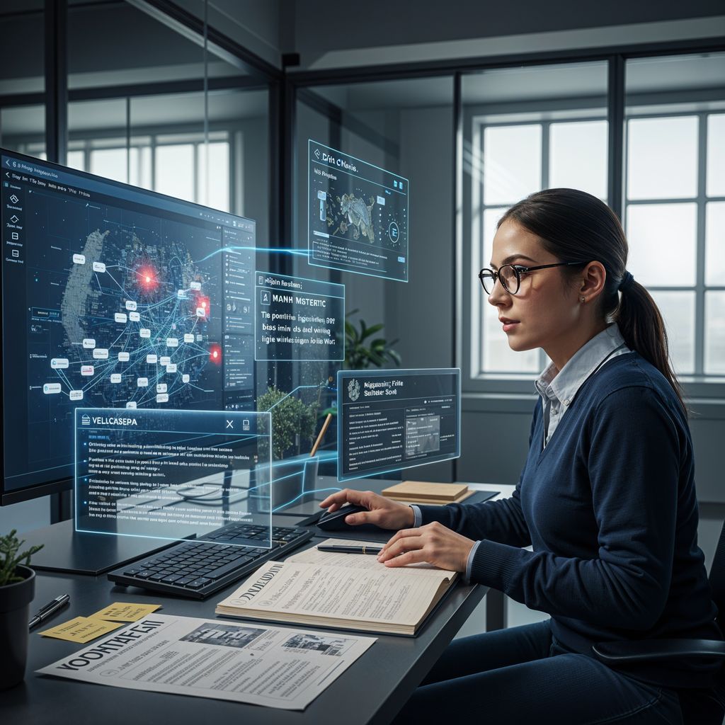 La credibilidad de Wikipedia ya no la amenazan solo los descuidados, sino los algoritmos. Cada vez más artículos reciben textos generados por IA: parecen fiables, pero ocultan errores y fuentes fantasma. ¿Hasta dónde llegará la contaminación algorítmica? Lee más en