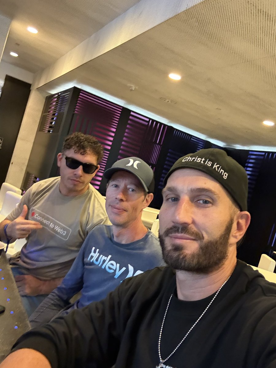 🐳 OG Whales 🐳 (@ogwhalesclub) on Twitter photo Me <a href="/mikejayOG/">XBTPoppa.base.eth</a> having coffee with 3 amazing projects on <a href="/base/">Base</a> including <a href="/christonchain/">Christ is King 👑</a> <a href="/basestreetpimps/">Ryan Sant</a> & <a href="/PSXonBase/">PSX</a> ☕️ Me <a href="/mikejayOG/">XBTPoppa.base.eth</a> having coffee with 3 amazing projects on <a href="/base/">Base</a> including <a href="/christonchain/">Christ is King 👑</a> <a href="/basestreetpimps/">Ryan Sant</a> & <a href="/PSXonBase/">PSX</a> ☕️