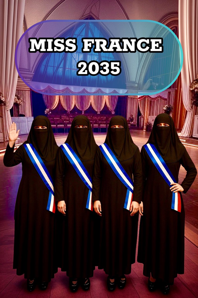 🇫🇷 Miss France 2035 : comment les départager ? 🤔
