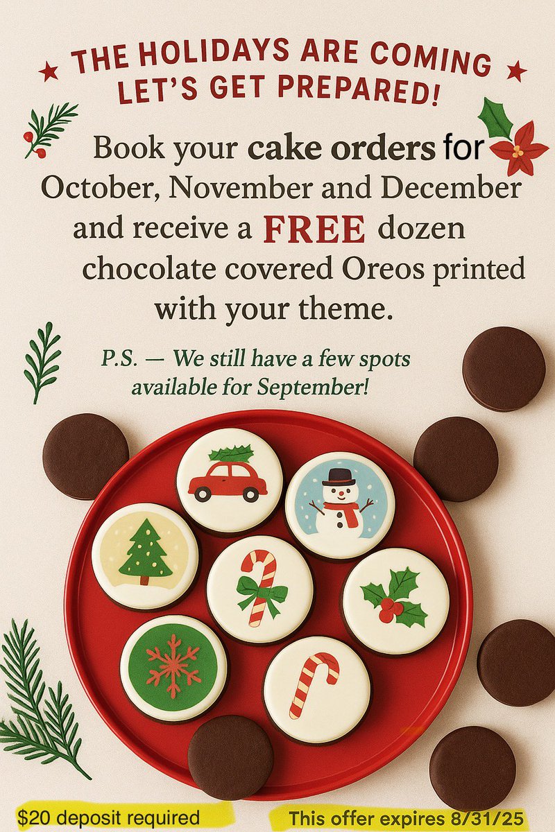 SHARE with friends, family, and followers! 

🎉 Special Offer This Week! 🎉
Book your order or request a quote today at dynastycakes.com

#birthdaycake #foryou #elpasocakes #cakes #birthdaycakes #birthdaycakeideas  #dynastycakesandsweets