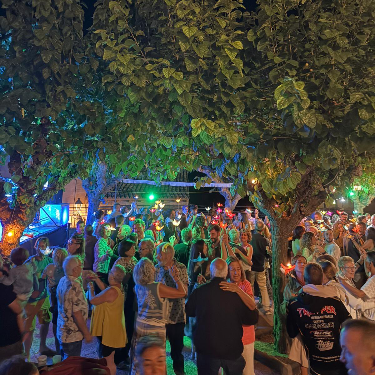 mtbprogressa's tweet image. Seguim de Festes Majors a les nostres pedanies! Aquest cap de setmana hem assistit a diversos actes de la Festa Major de La Guàrdia dels Prats. Bona Festa Major!