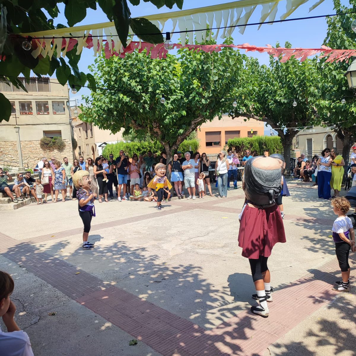 mtbprogressa's tweet image. Seguim de Festes Majors a les nostres pedanies! Aquest cap de setmana hem assistit a diversos actes de la Festa Major de La Guàrdia dels Prats. Bona Festa Major!