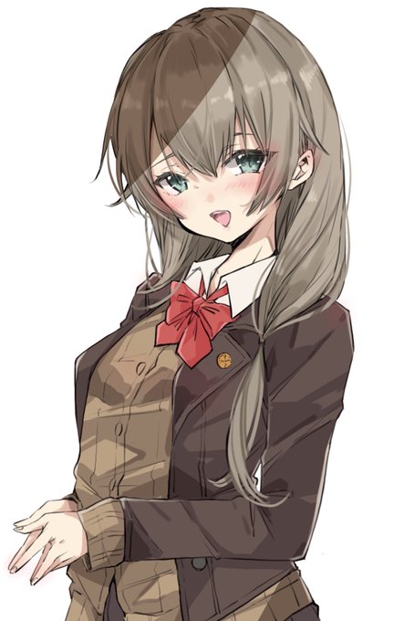 髪型チェンジ熊野(切り抜きver)
ご依頼大変お待たせ致しました‼︎
本当にありがとうございました♡ 