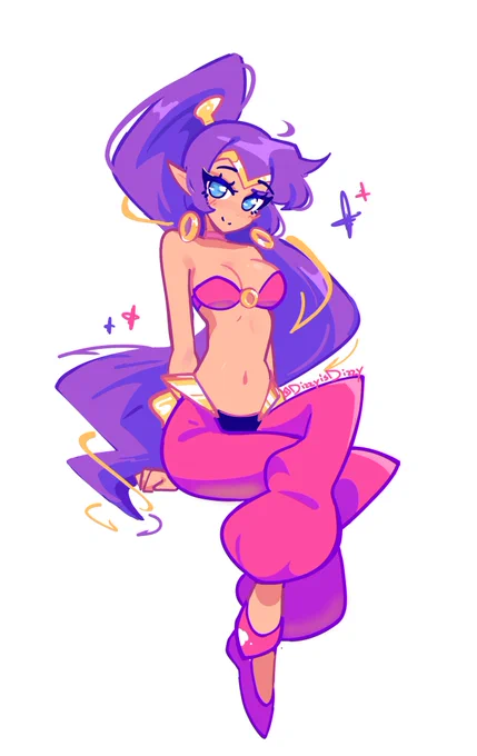 Shantae