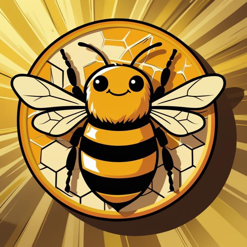 MaryamMrymh7271's tweet photo. Maya, the sweet and lovable bee of the crypto world, has come to build her hive in the crypto space and bring joy and energy to all coins.
✨ Keep this image in mind and whisper to yourself: “Maya spreads joy everywhere!” 🐝
:
#MayaBee #MBC #HoneyBuzz #BeeHive #CryptoFun #Solana https://t.co/2dErMN50On