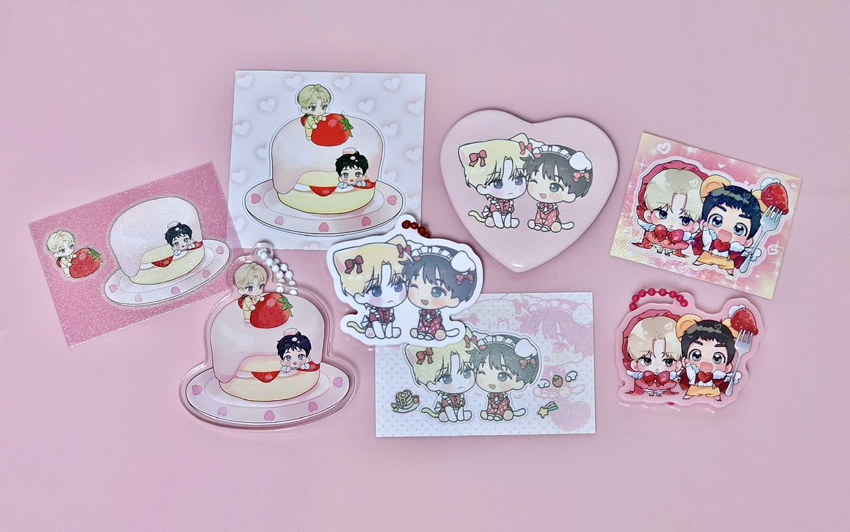 ෆ 𝐻𝒶𝓅𝓅𝓎 𝒮𝑒𝑜𝒾𝓃 𝒹𝒶𝓎 ෆ

서인이 생일 기념
RT해주신 분 중 두 분께 
사진 속 굿즈들을 보내드립니다♡

#HAPPY_SEO_IN_DAY 
#백라이트 #한서인
