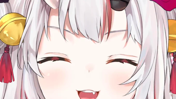 #百鬼あやめch