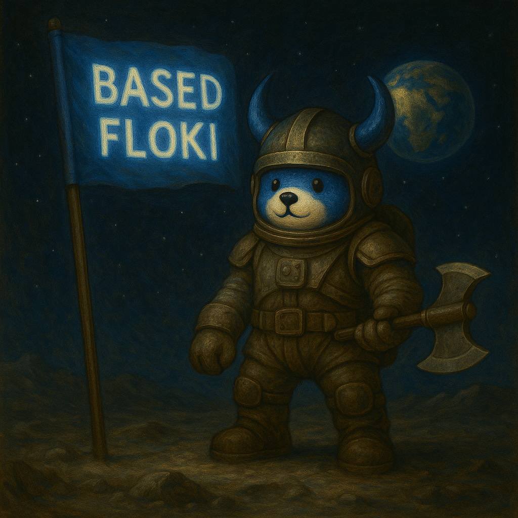 Crypto_Steven1's tweet image. #BasedFloki $Floki
