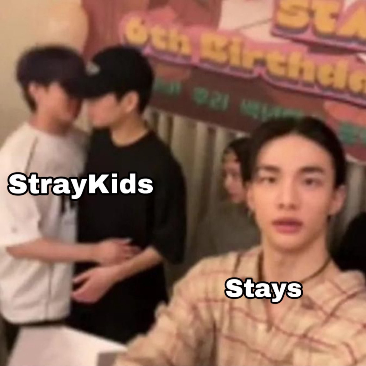 Gus - viu o skz 🇧🇷! (@gusstaxt) on Twitter photo 