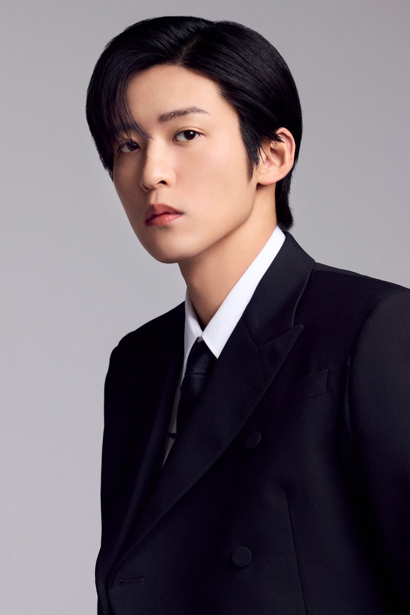 目黒蓮 ☆ meguro ren new profile photo for snow man new digital