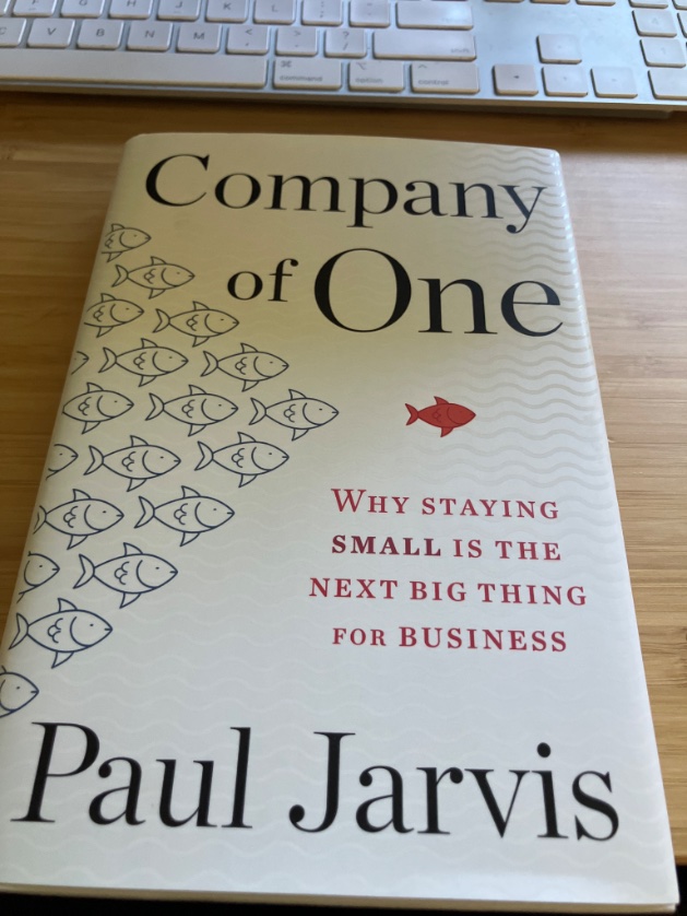 One of the best business books of all time. Tried and tested.