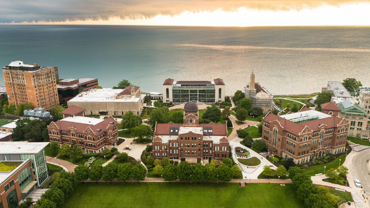 Get ready to rise and shine Ramblers! Tomorrow is the first day of classes!