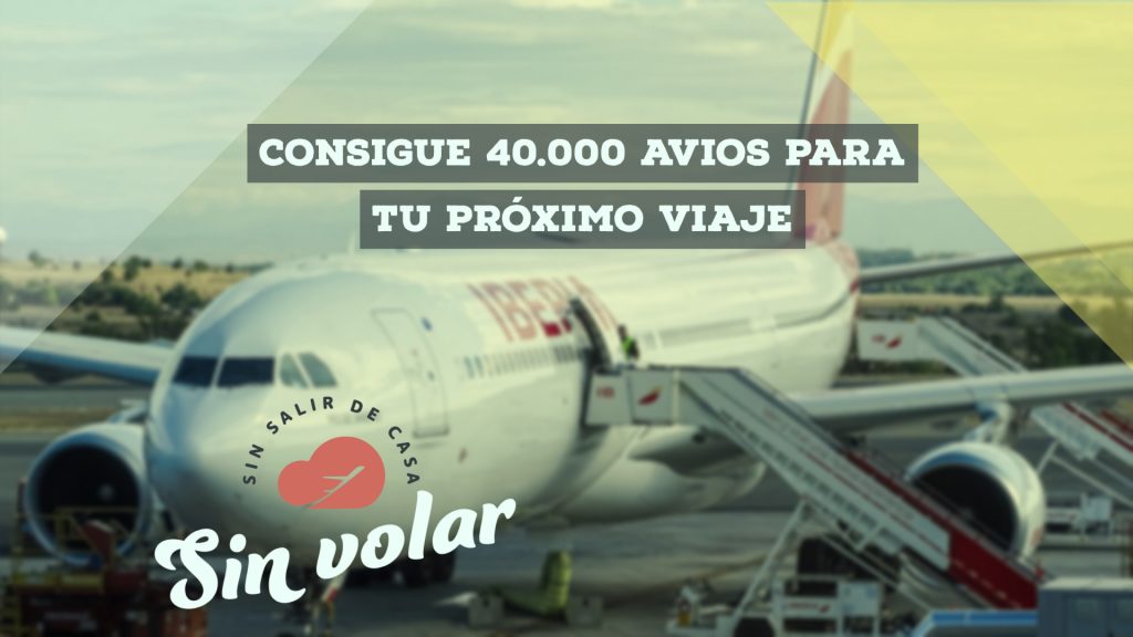 ¡Consigue más de 40.000 #Avios sin volar! 😱 #viajes #puntos #descuentos blgs.co/fZxlS2