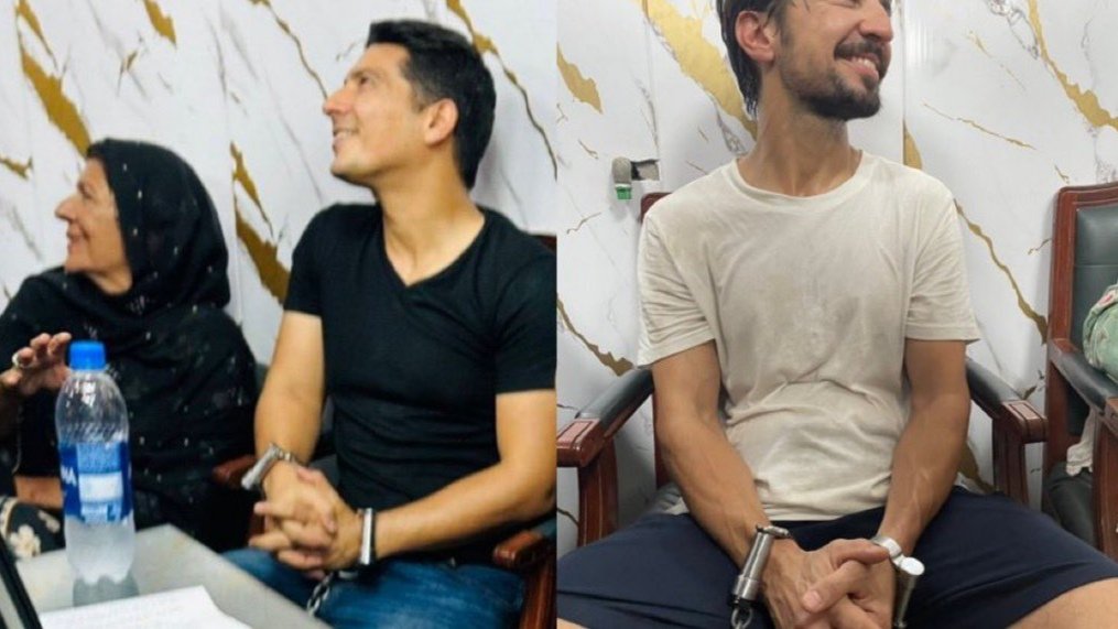 ان کے والد کا نام کسی کو نہیں معلوم یہ بھی شوکت خانم کی اولاد کی طرح والد کے بجائے والدہ سے پہچان کرواتے ہیں،
شاید یہ برکی خاندان کی پرم پرہ ہے!
