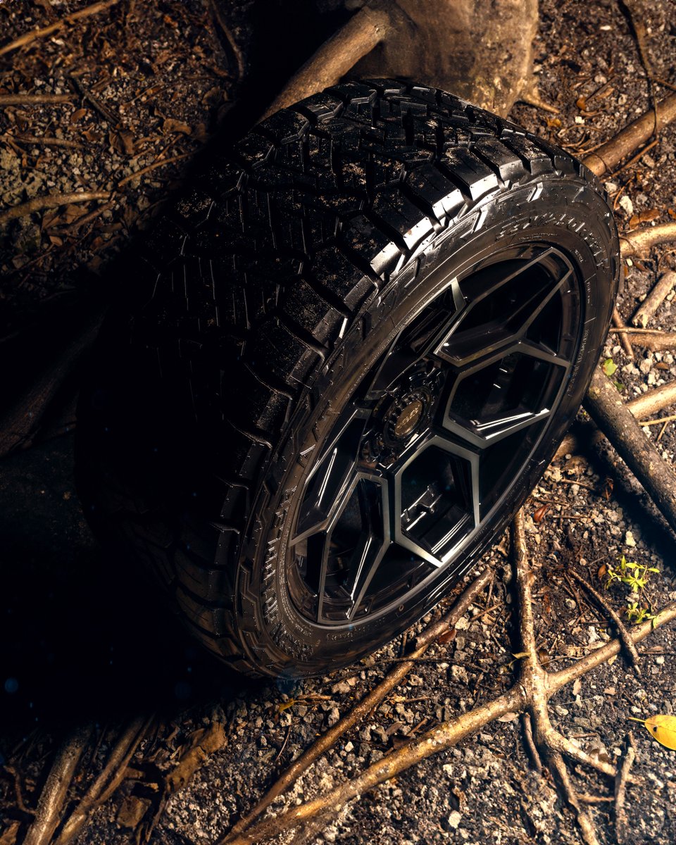 4PlayWheels's tweet photo. S26's are in stock NOW! Shown here in a 22x10 wrapped in @nittotire 33x12.5x22 - contact us to order your set, available for most 5 & 6 lug trucks and of course for jeeps too!
#4p #4pwheels #4playwheels #4ps26 #s26 #truckrims #truckwheels #22inchwheels https://t.co/fm2rp06ncm