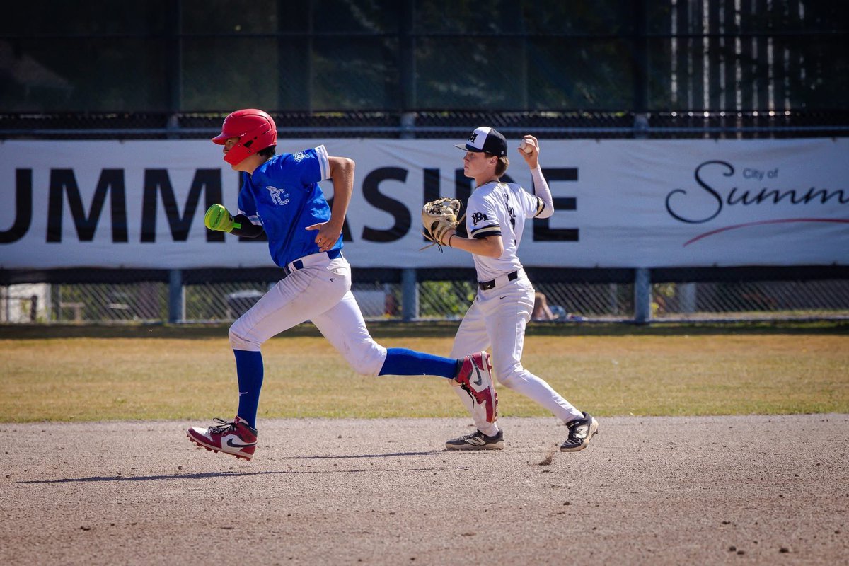 ChevysBall's tweet photo. SEMI FINAL 1 | Team Manitoba vs Team British Columbia 📸

#SummersideBaseball | @summersidePEI | @baseballcanada | @tourismpei https://t.co/mBdsTQb5zD