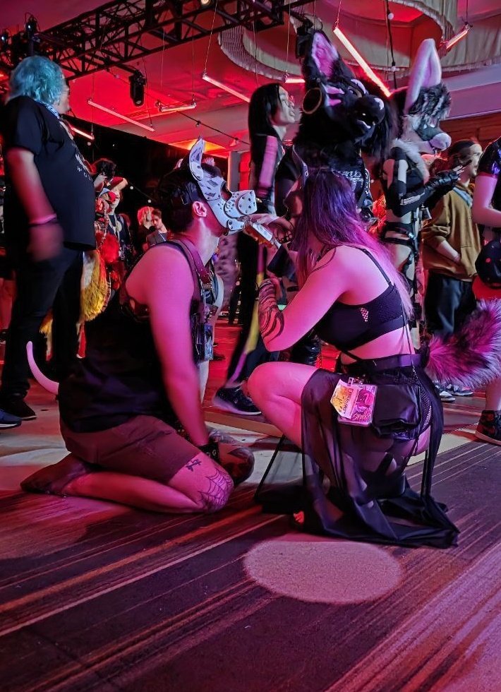 Two Morbid Muttz 🔜 MP tweet media