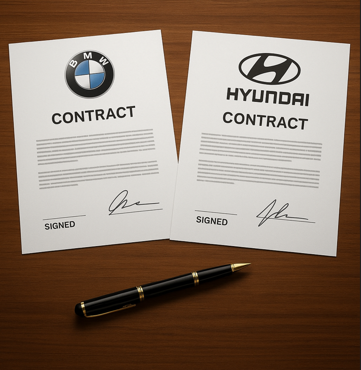 SimProjectX's tweet photo. 🚨 ÚLTIMA HORA 🚨
Tras los anuncios cruzados que lo vinculaban a @BMWSimprojectX y @HyundaiSimX , Sergio Domínguez (@KibianYT) lo desmiente:
👉 “Aún no he firmado contrato para el Split 3”
El futuro del piloto queda en el aire… 🌪️
#Split3 #SimProjectX https://t.co/wXkZo4ytp5