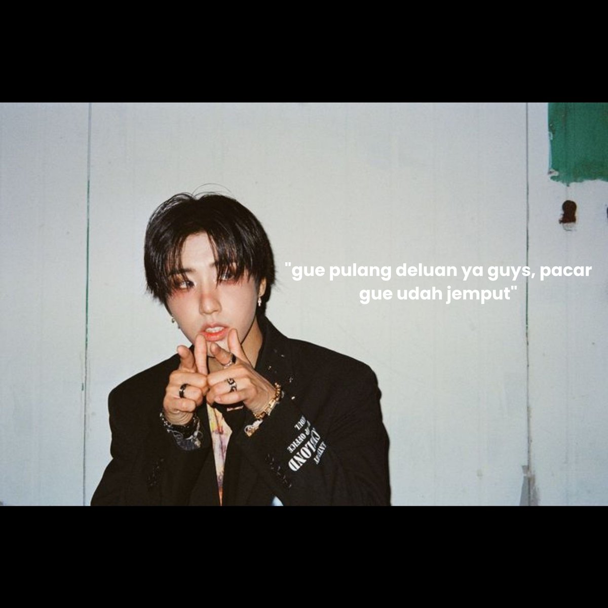 renbbya's tweet photo. minsung one tweet au https://t.co/2Yjj190q97