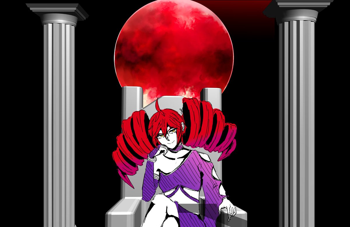 Oh yes, it says that I did sketch too.

Well...
Sometimes when I have enough free time and inspiration, I try to do sketches for my own songs, heh