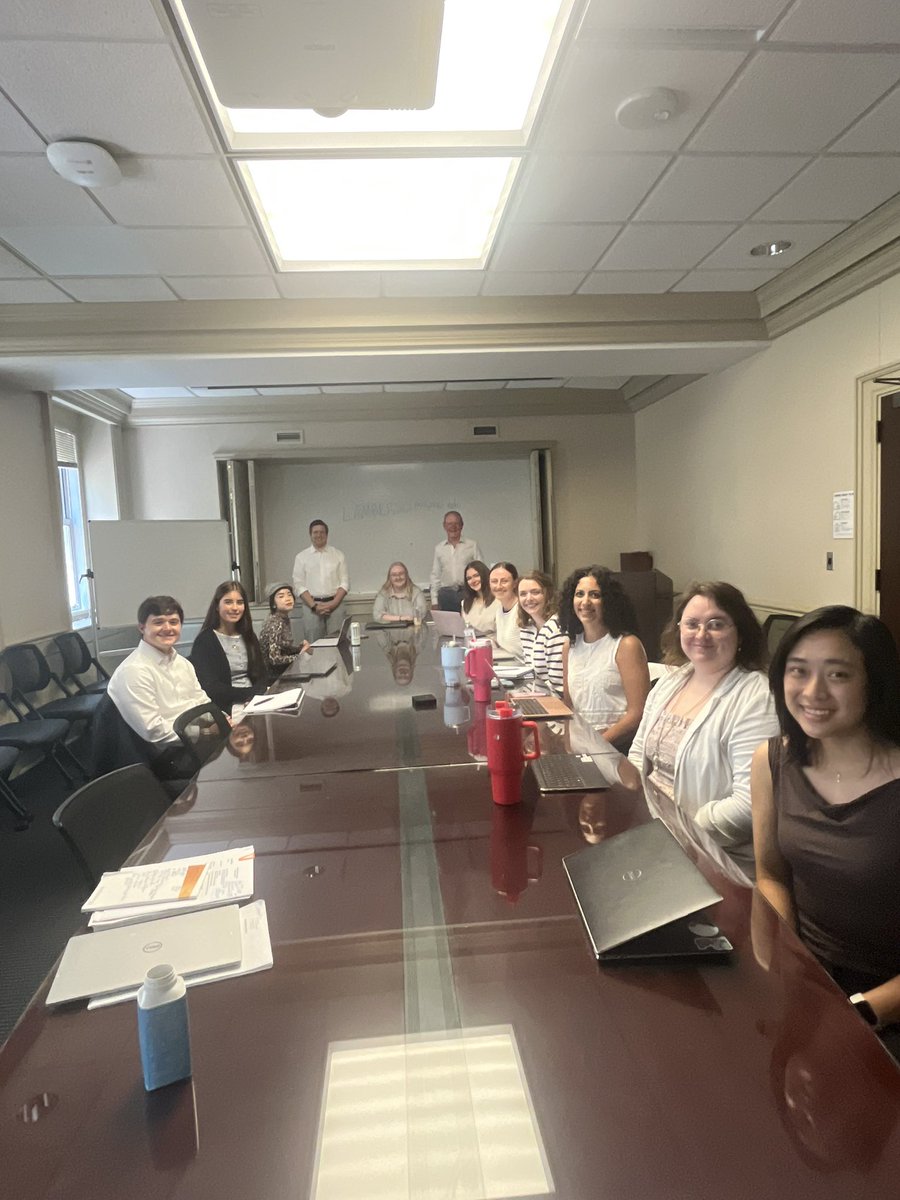 Thank you, Dallas Bar Foundation, for your generous support of the 1A Clinic <a href="/SMULawSchool/">SMU Dedman School of Law</a>. Your gift’s impact will triple because of a matching gift!  smu.edu/law/news-event… <a href="/DallasBarAssoc/">Dallas Bar Association</a> <a href="/SMULawClinics/">SMULawClinics</a>