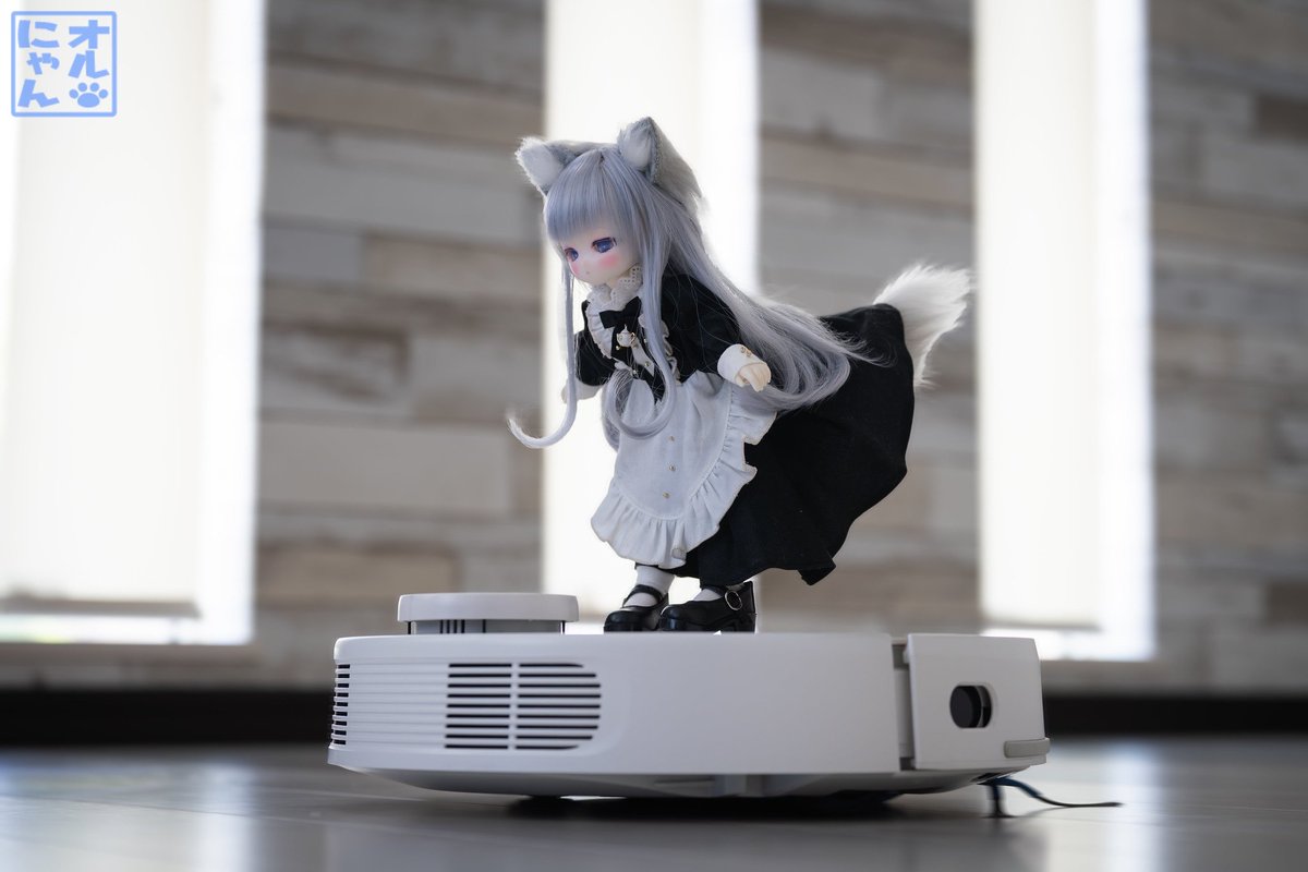 こういうのはいっぱいある　#ドールさん自立選手権