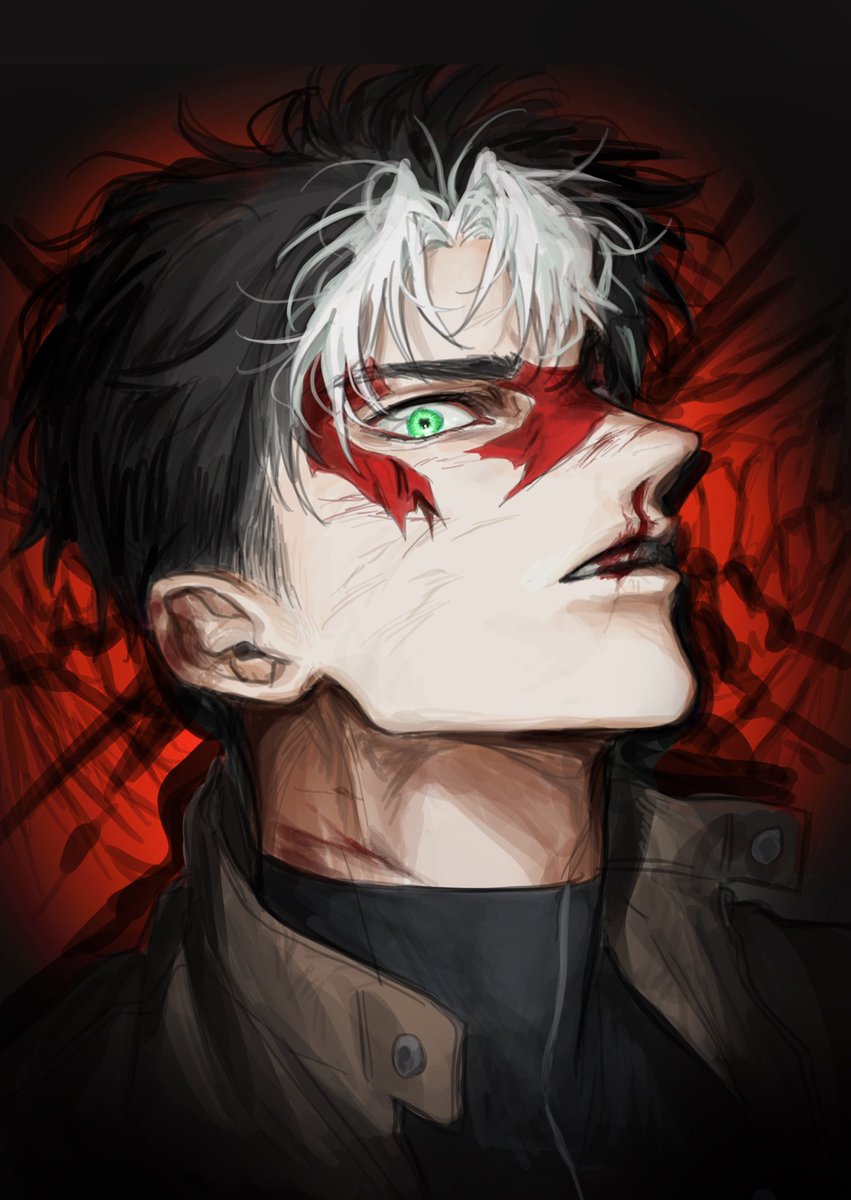 #jasontodd #RedHood
 
웃어라 레드후드
