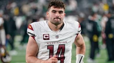 Oh boy! I’m a little concerned about Tanner McKee’s injury to start the #Eagles SZN.

Probably nothing long term, but it leaves a really crazy question, is Tanner going PUP or IR to start the season? Or, are the Eagles trying to get McCord through waivers to run Scout on PS?