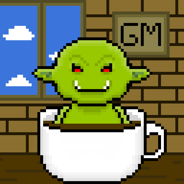 Goblin Saga tweet media