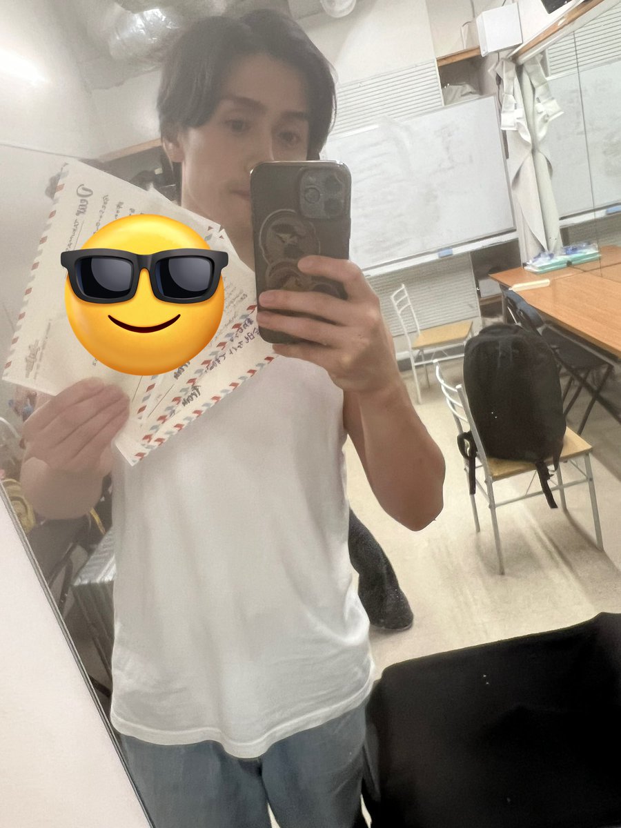 楽しすぎたなーーー！！！

次、ここに来るのは自分は土曜if公演！
よろしくお願い致します！！

ドリチケも差し入れもありがとー！！！