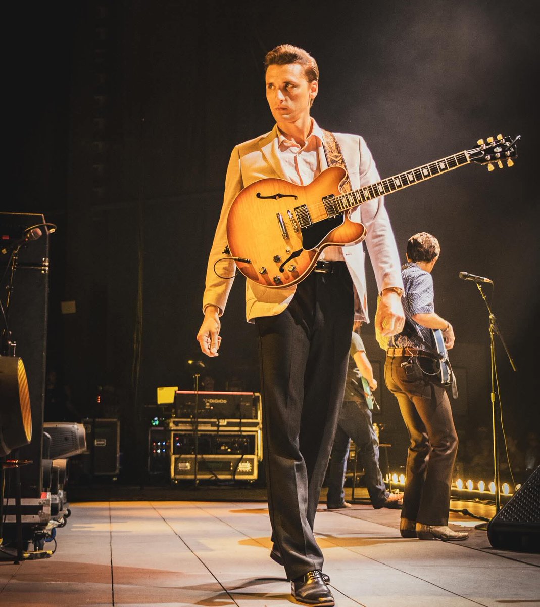 Good shows in NC, except for some technical issues in Raleigh (no one was electrocuted). See y’all Wednesday in St. Augustine 🤘