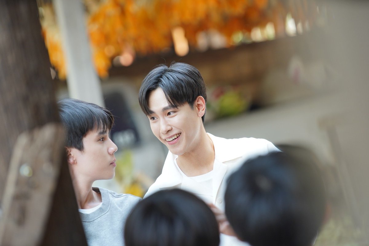 <a href="/jnnrrs/">คุณทิมพัสดุตกค้าง 😈 (จัมโบ้gmm) P'Tim 🚨</a> แล้วมายิ้มให้กูทำไม #MyMagicProphecyEP5