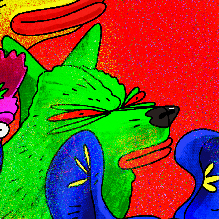 AbstractNOAH's tweet photo. WHO LOVES DOGGOS? 🐶

New Sneak Peek
from NOAH'S ANIMALS. 👴

◼︎ How to enter?👇
1️⃣ Follow @AbstractNOAH
2️⃣ Like + RT
3️⃣ Drop Wallet + Tag Your Friend

🎁 5 Winners (GTD)
⏰ 48h
🔔 Stay tuned for new giveaways!
✳️ Coming soon on @AbstractChain