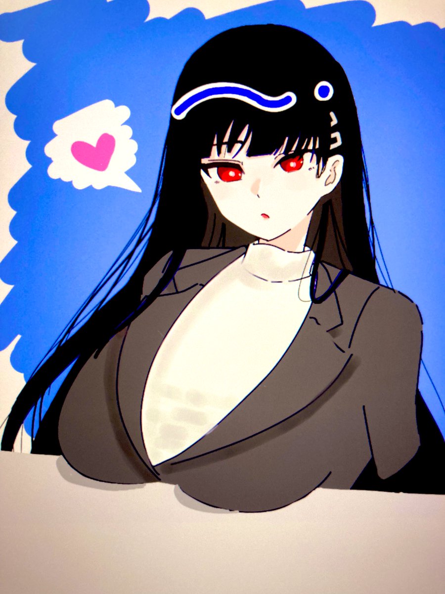 絵チャでリオ