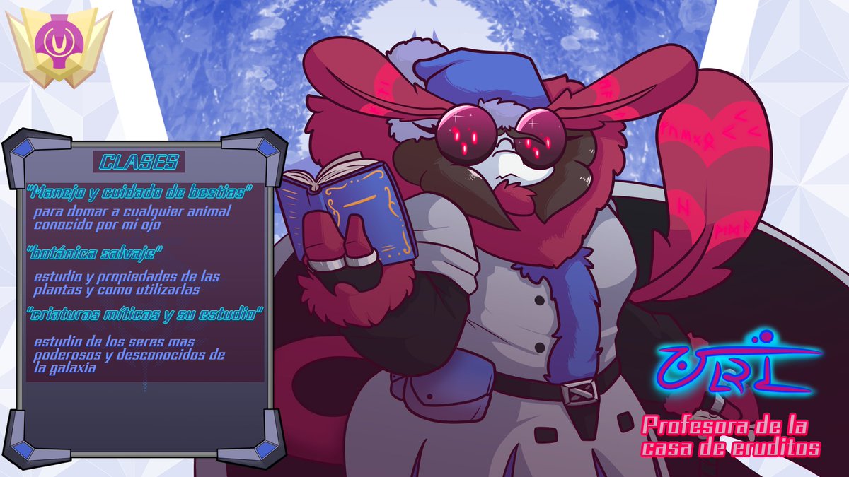 "NO ACEPTARE ZANGANOS EN MI CLASE"

#NuevaAndromeda #OlvidadosPorAndromeda #OPA