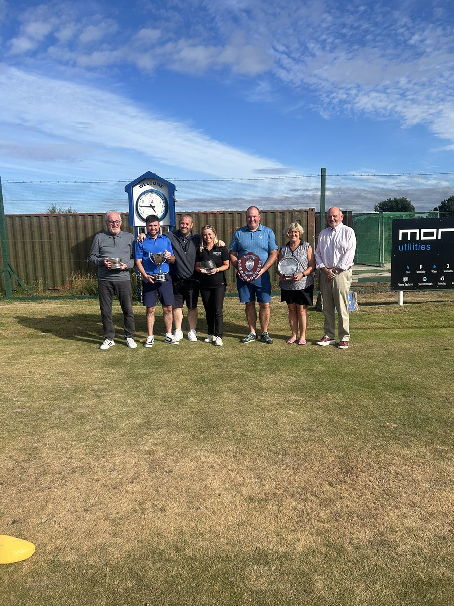 Hopeman Golf Club tweet media