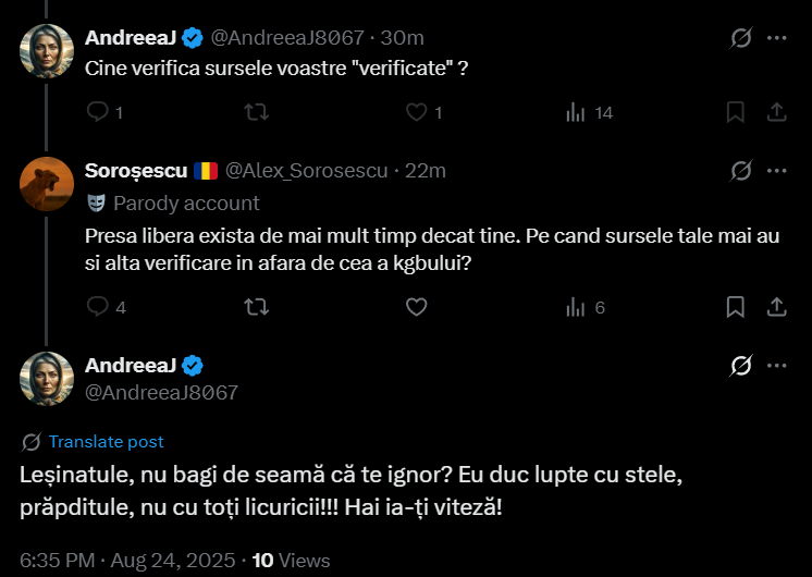 Soroșescu 🇪🇺 tweet media