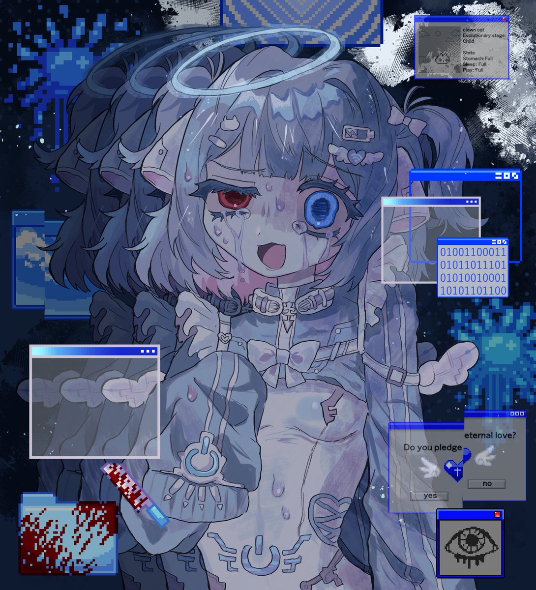 Tomoshi 🔌 💿 ໒꒱ | debut TBA tweet media