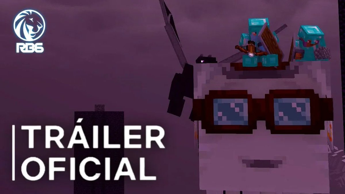 dagga999's tweet image. Trailer Oficial | ROSSBEFF Temporada 6
youtube.com/watch?v=T3TFkl…
#ROSSBEFF6