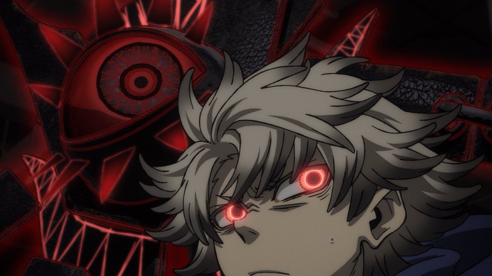 #GACHIAKUTA Episode 7 

ABSOLUTE CINEMA 🔥 Zanka &amp; Rudo vs Jabber was just as good as I'd imagine it to be - if not better! I loved how they added the holographic aura to the use of the charm. Tamsy and Cthoni's VA both nailed in the episode and looking forward to more of them!