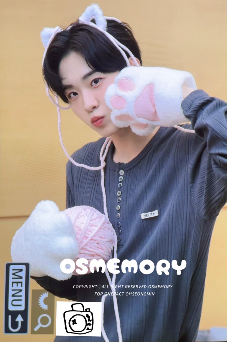 oh seongmin archive tweet media