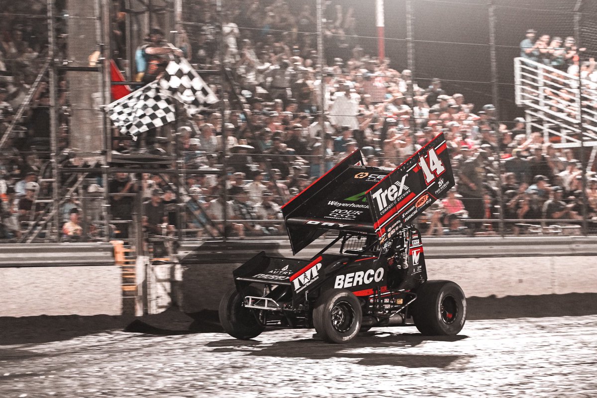 Jason Meyers Racing tweet media