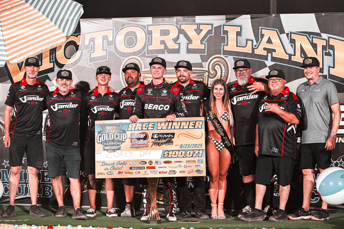 Jason Meyers Racing tweet media