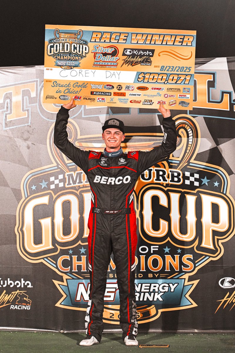 Jason Meyers Racing tweet media