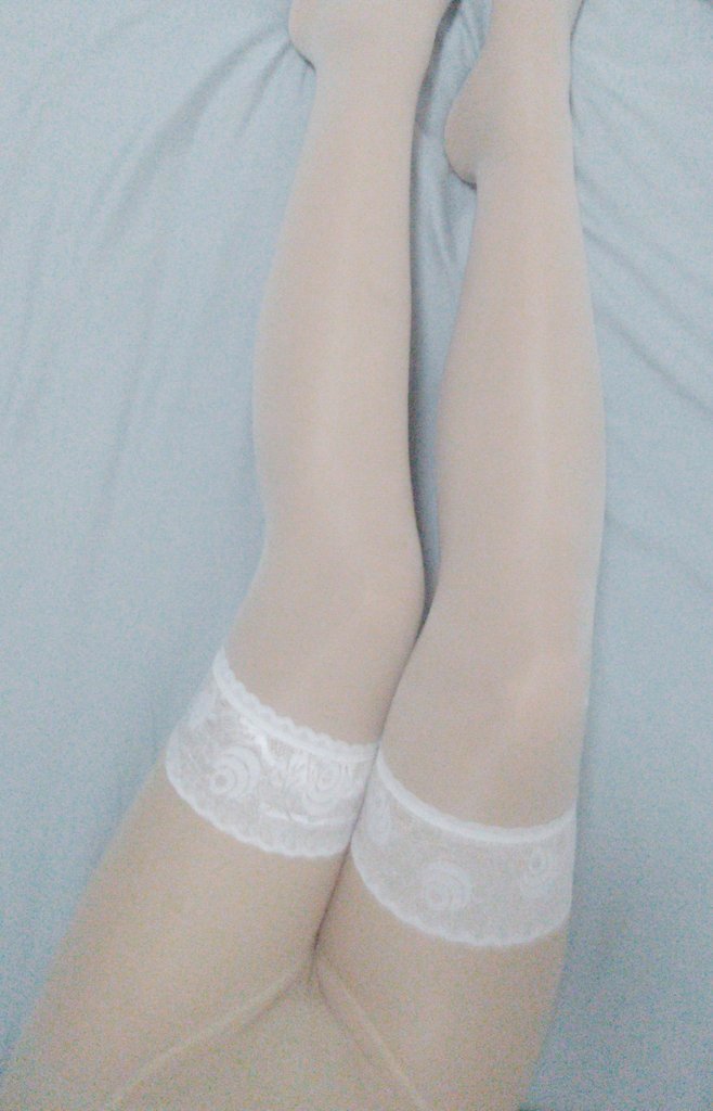 nini_sissy's tweet photo. 要不看个足吧
#偽娘 #女裝 #おとこのこ #오토코노코 #Crossdresser #sissy #贞操锁 #雌堕 #伪娘の日常 https://t.co/tN8ANLj9Su